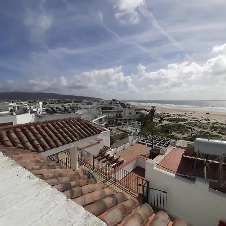 Atico Con Vistas En Zahara Pueblo Apartamento
