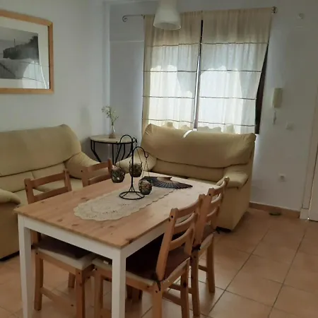 Apartamento Atico Con Vistas En Zahara Pueblo