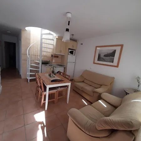 Atico Con Vistas En Zahara Pueblo Apartamento *