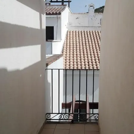 Apartamento Atico Con Vistas En Zahara Pueblo