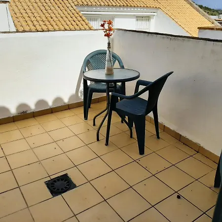 Atico Con Vistas En Zahara Pueblo *