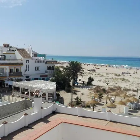 Atico Con Vistas En Zahara Pueblo