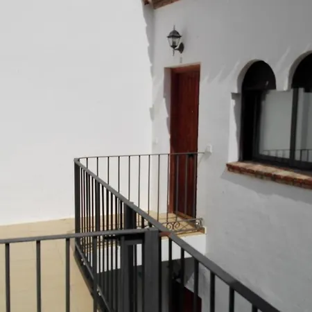 Atico Con Vistas En Zahara Pueblo Apartamento *